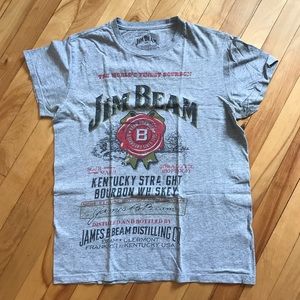 Jim Beam tee